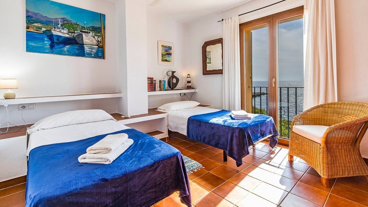Photo of Bedroom in Sant Elm