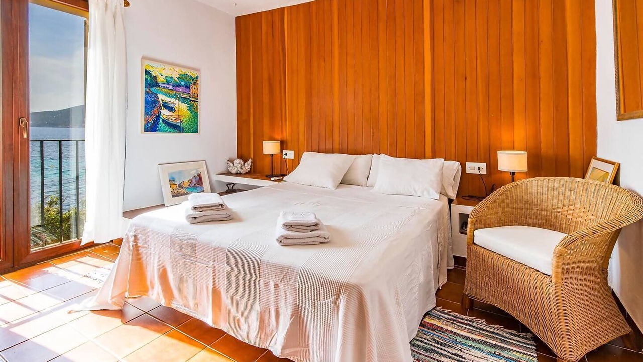 Photo of Bedroom in Sant Elm