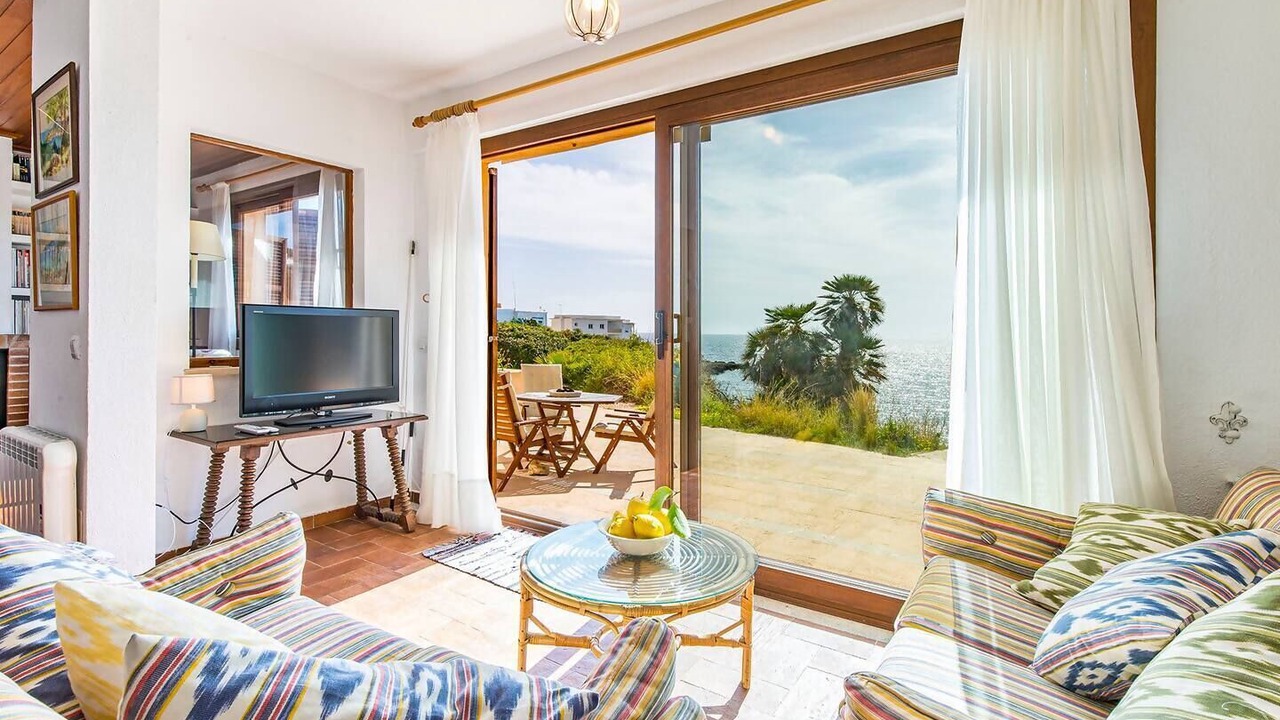 Photo of Livingroom in Sant Elm