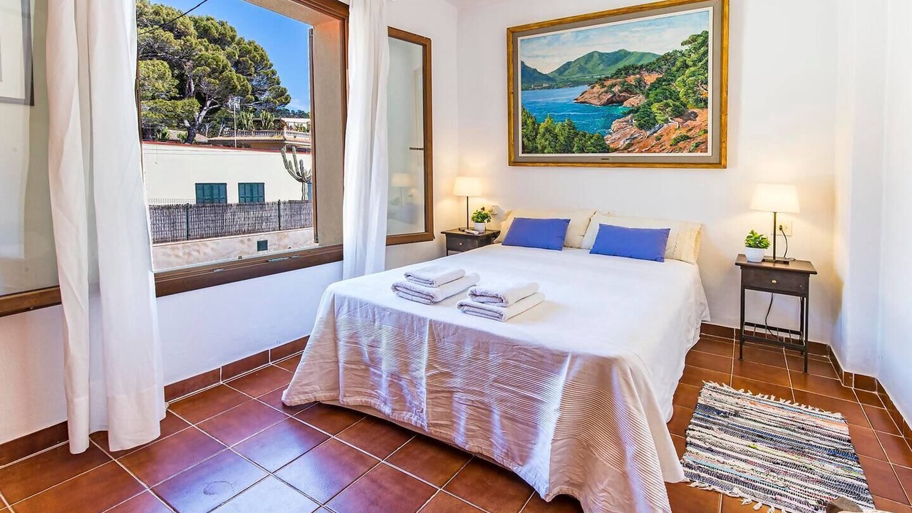Photo of Bedroom in Sant Elm
