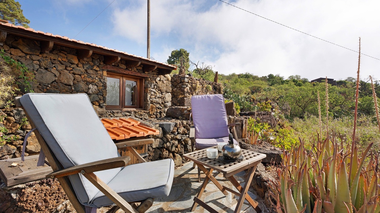 Photo of Patio Balcony in Las Casas