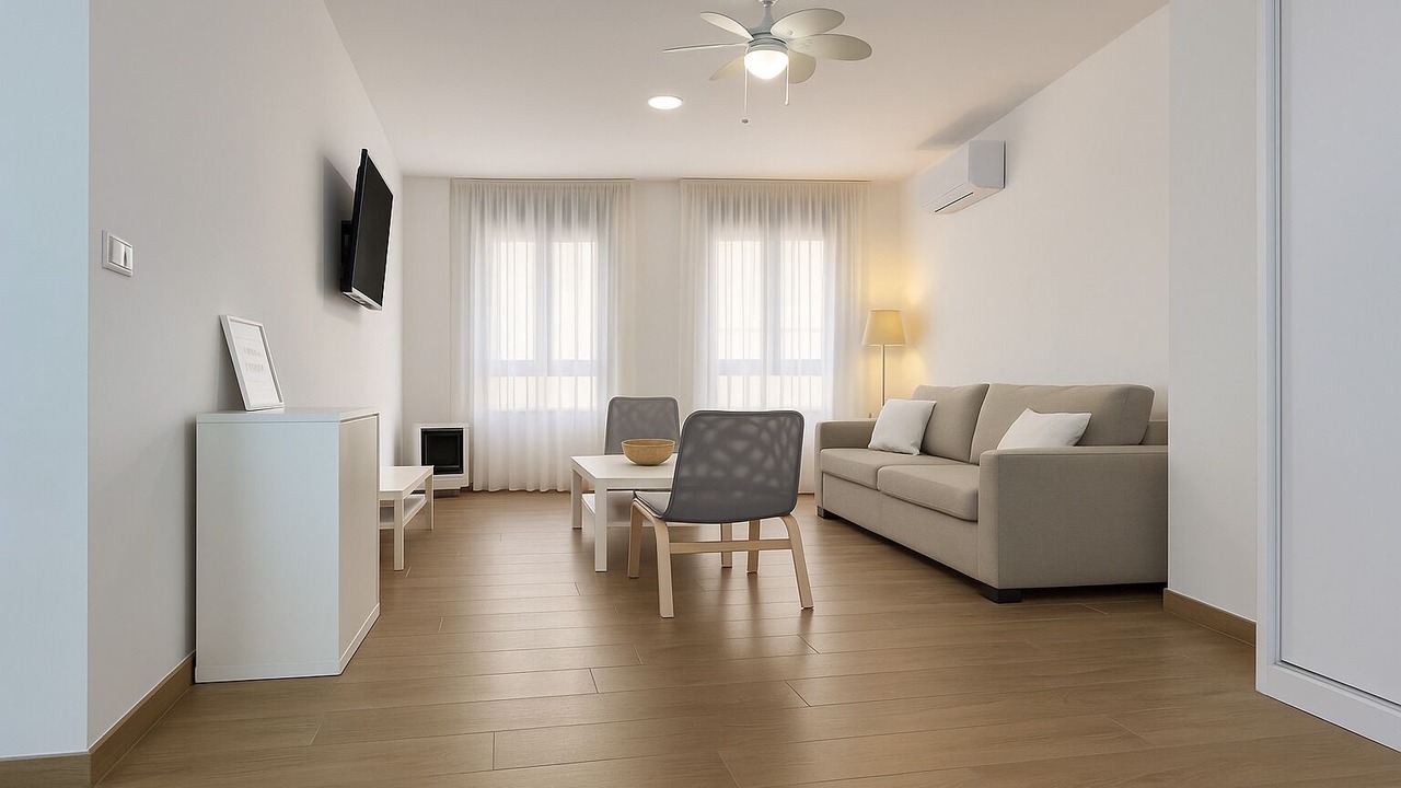 Photo of Livingroom in Jaen