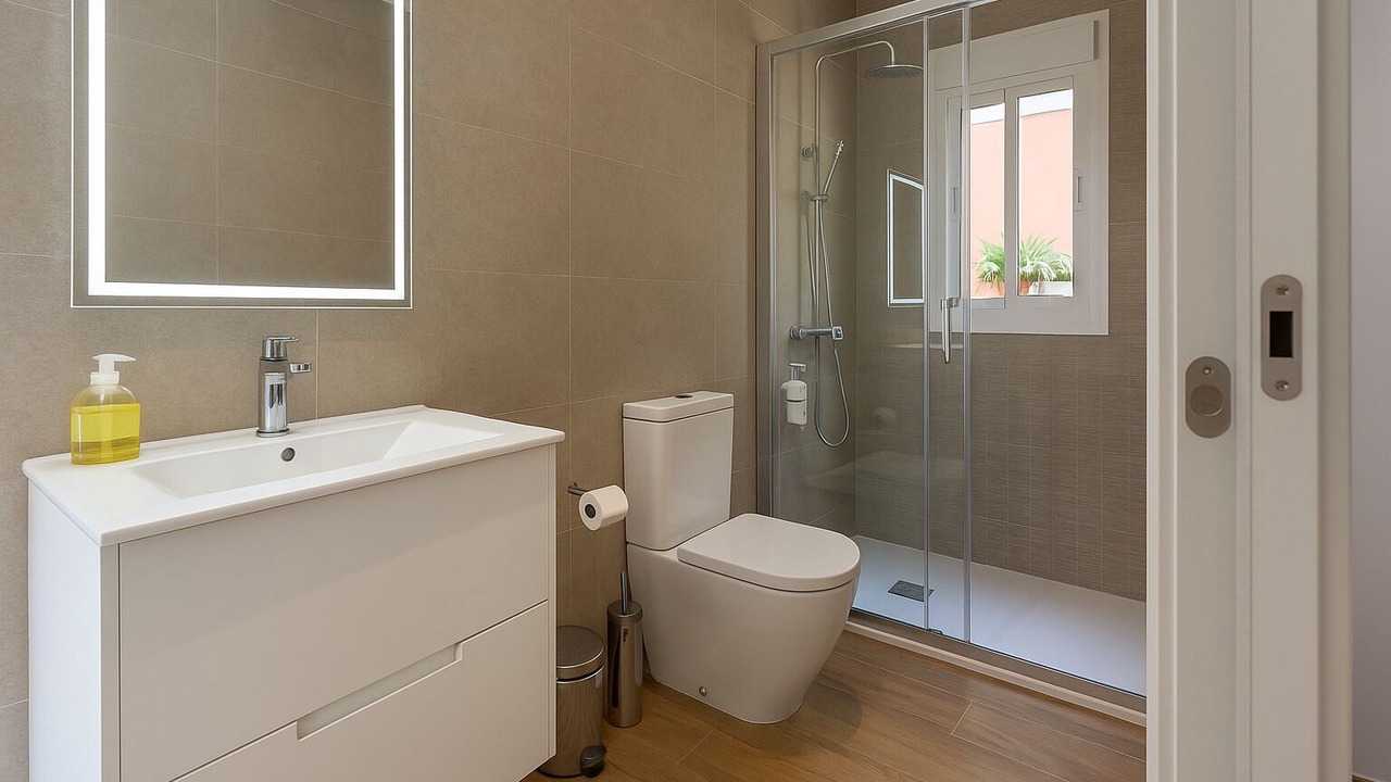 Photo of Bathroom in Jaen