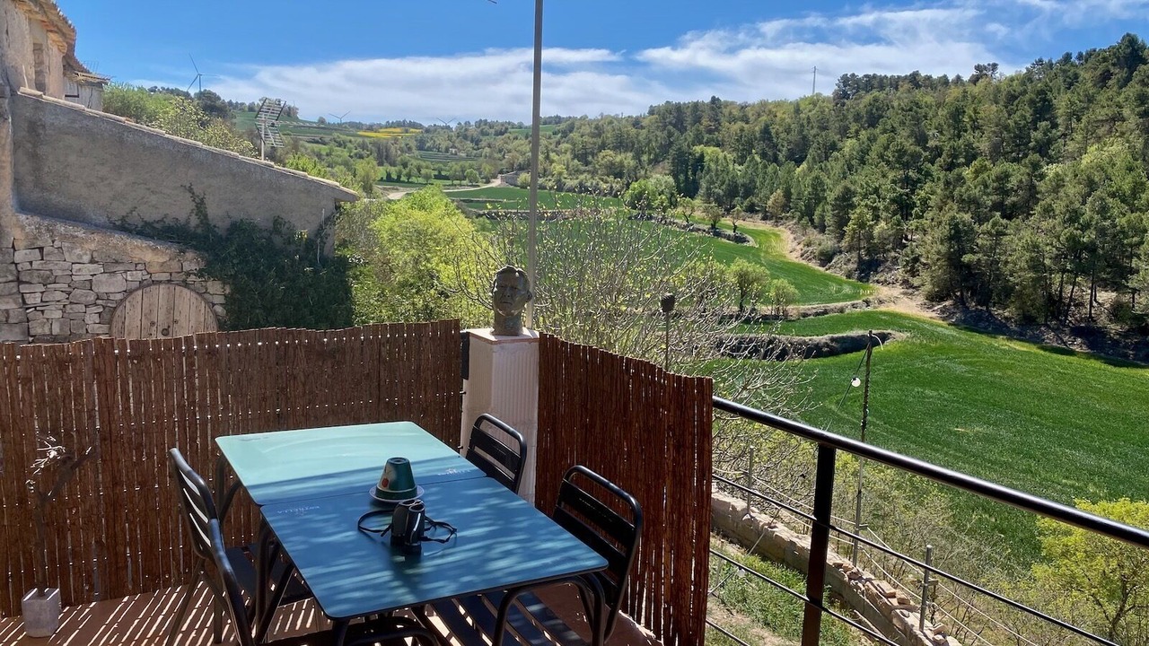 Photo of Outdoor in Passanant i Belltall