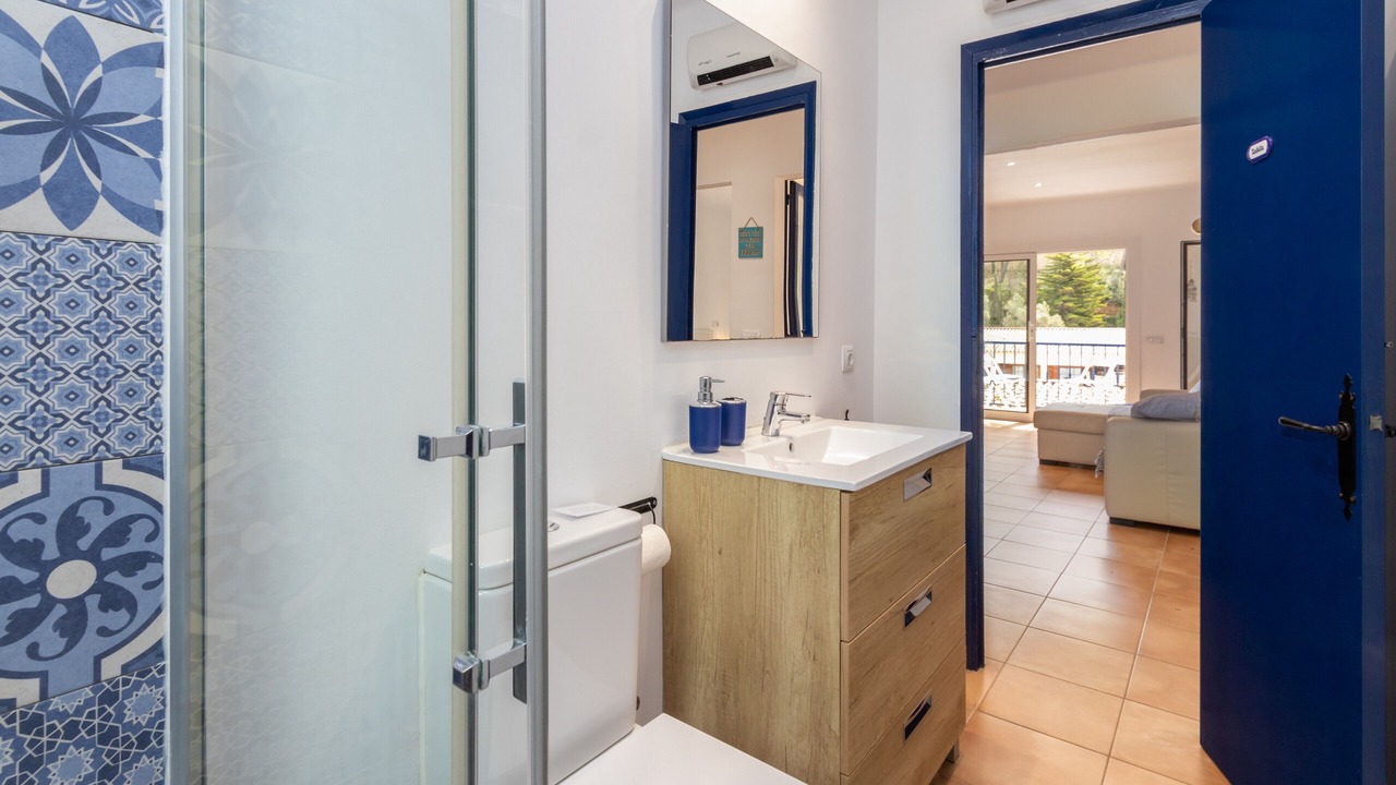 Photo of Bathroom in Sa Riera