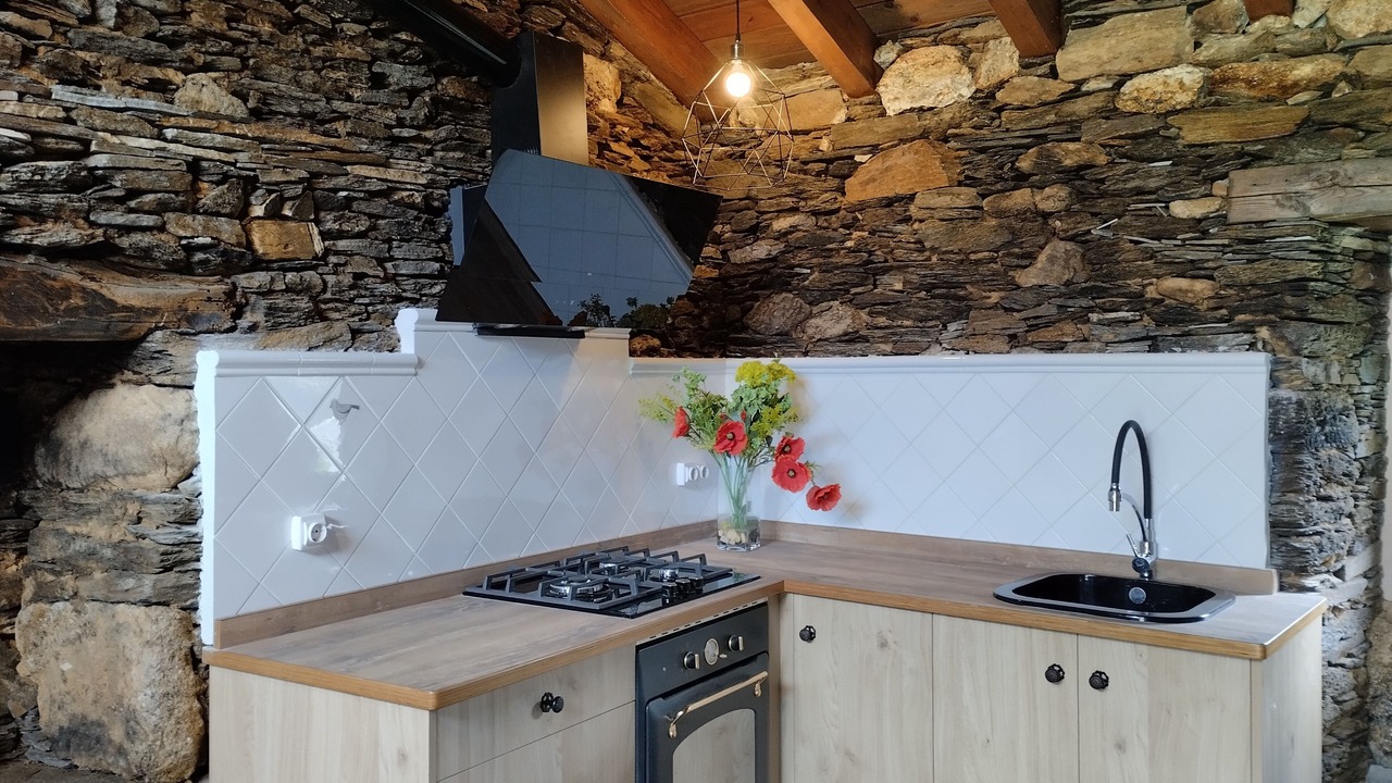 Photo of Kitchen in Panton