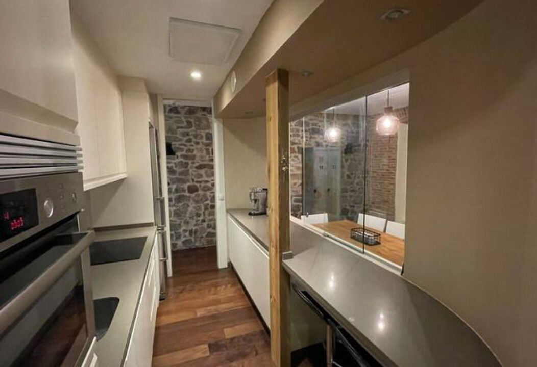 Photo of Kitchen in Gijon City Centre