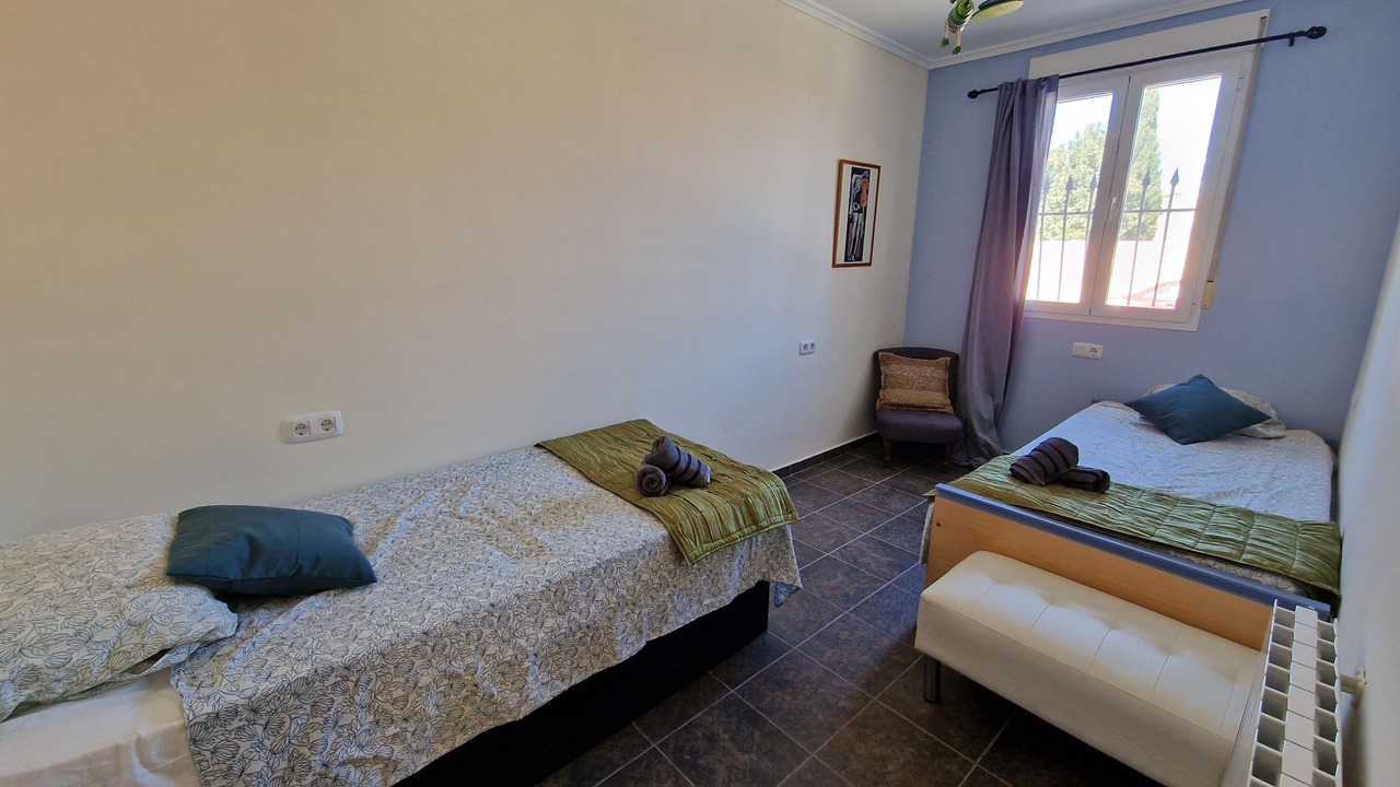 Photo of Bedroom in Turre