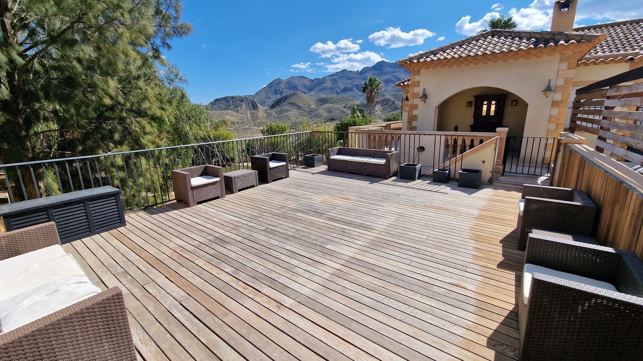 Photo of Patio Balcony in Turre