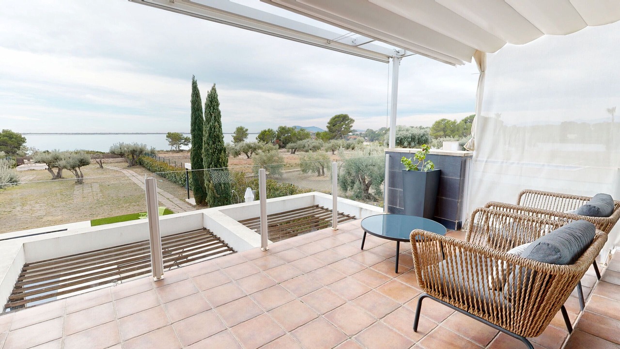 Photo of Patio Balcony in El Perello