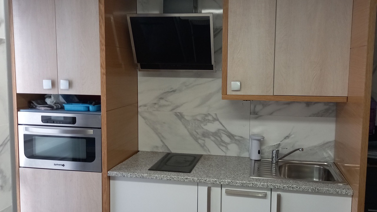 Photo of Kitchen in Pamplona City Centre
