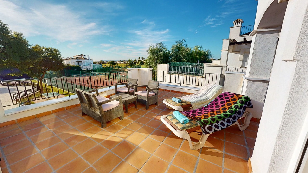 Photo of Patio Balcony in Roldan