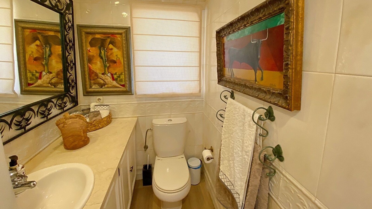 Photo of Bathroom in Benalmadena
