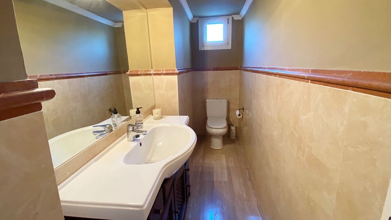Photo of Bathroom in Benalmadena
