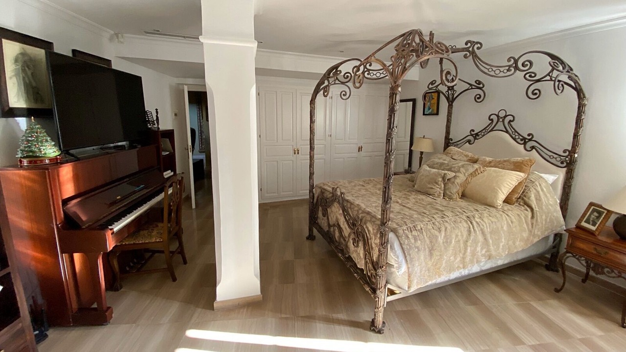 Photo of Bedroom in Benalmadena