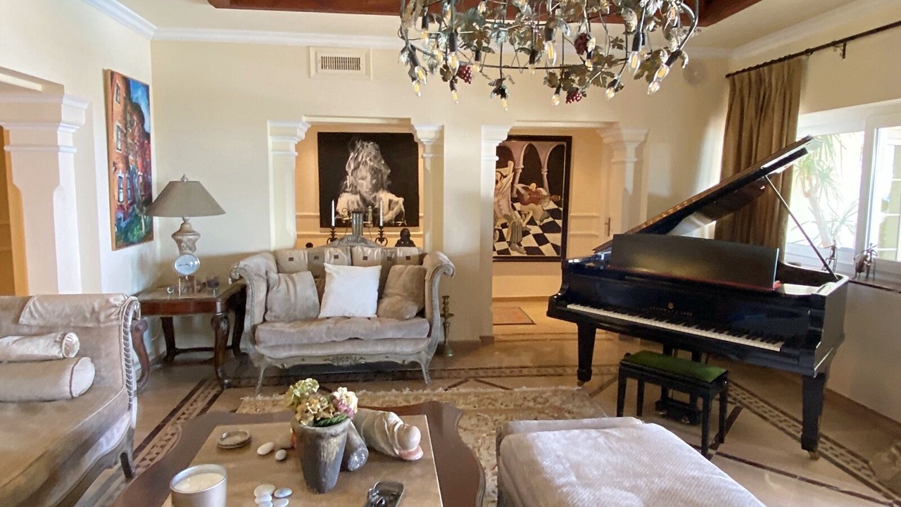Photo of Livingroom in Benalmadena