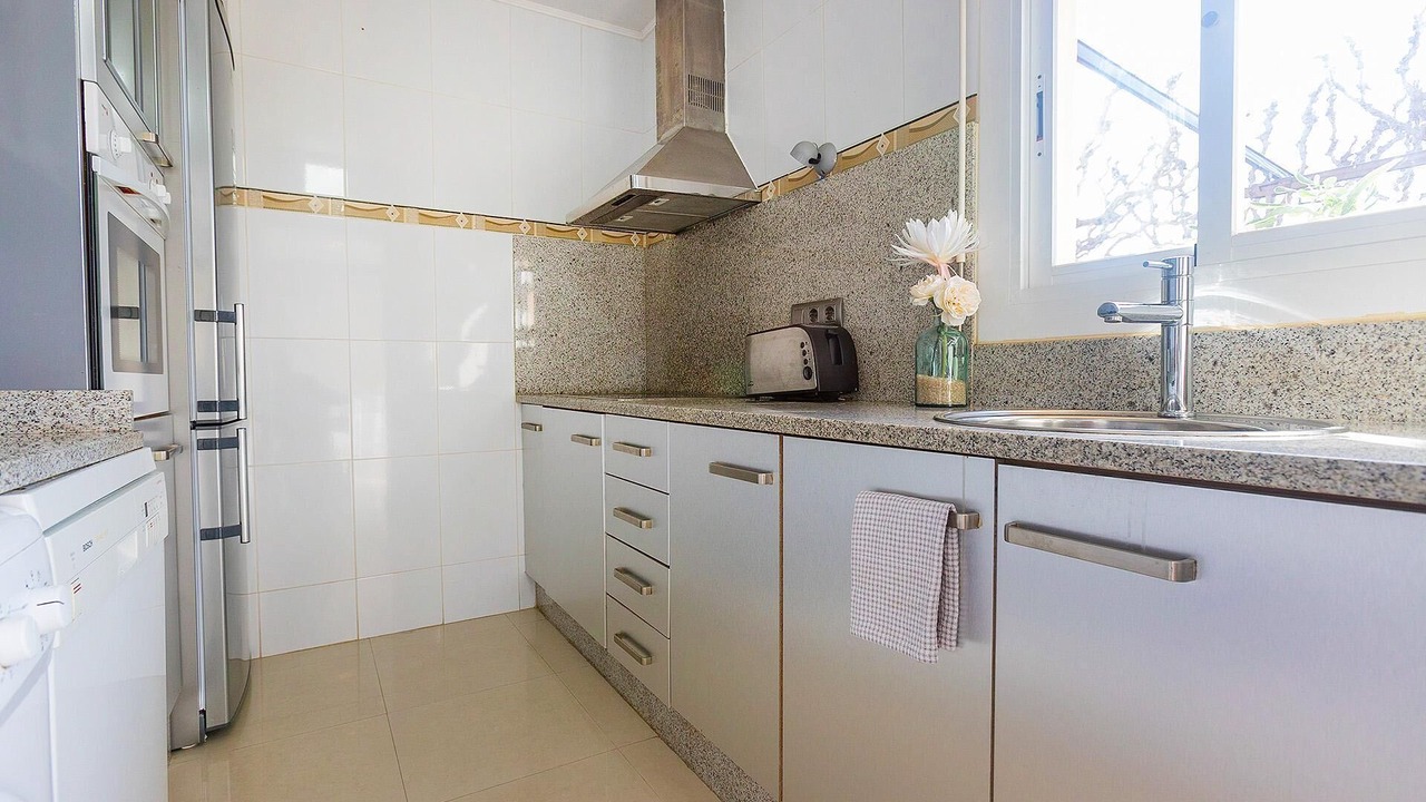 Photo of Kitchen in Santa Margarida