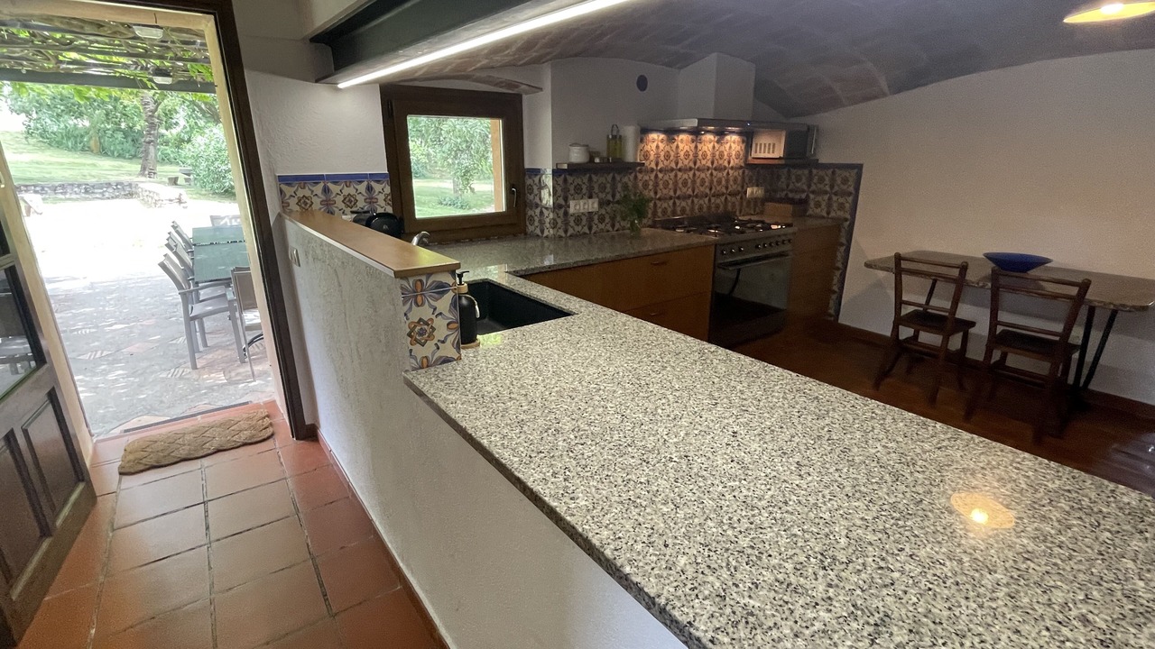 Photo of Kitchen in Vilademuls