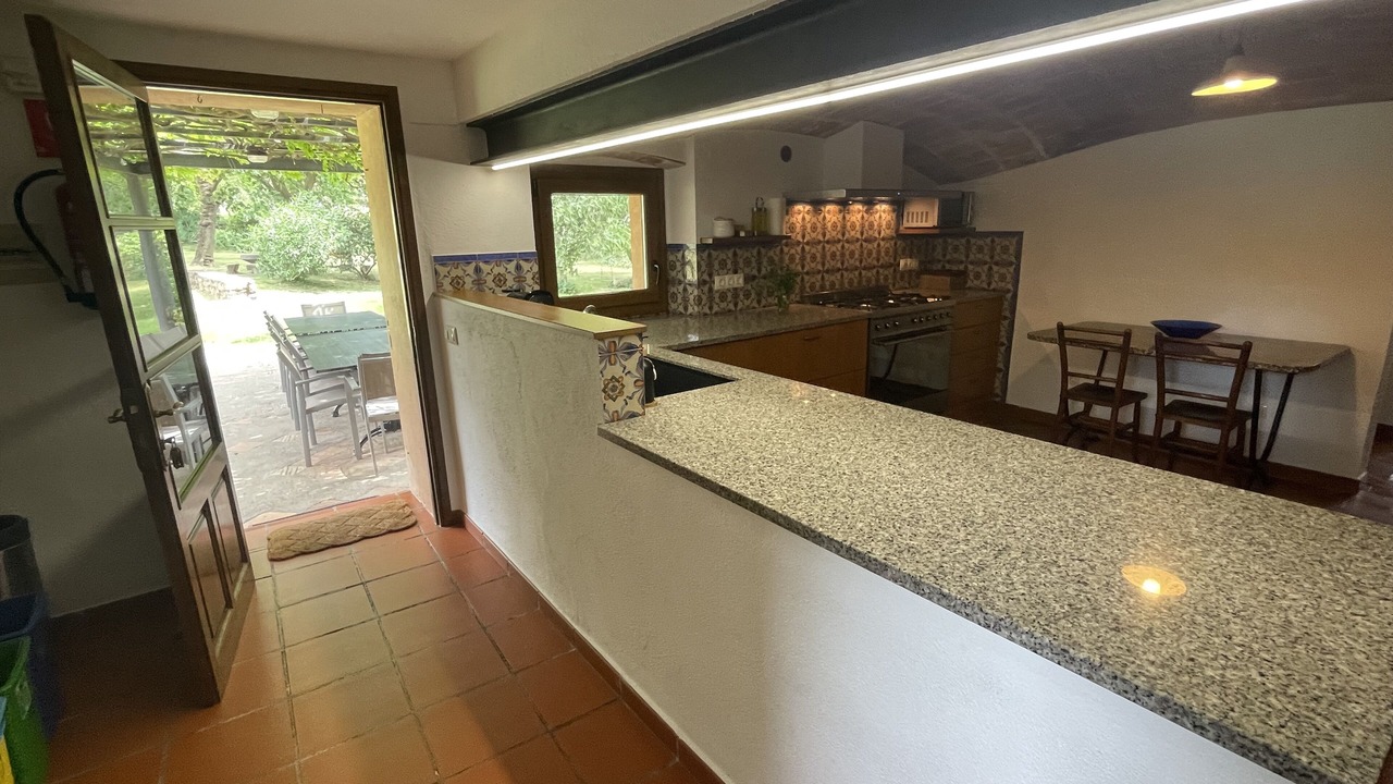 Photo of Kitchen in Vilademuls