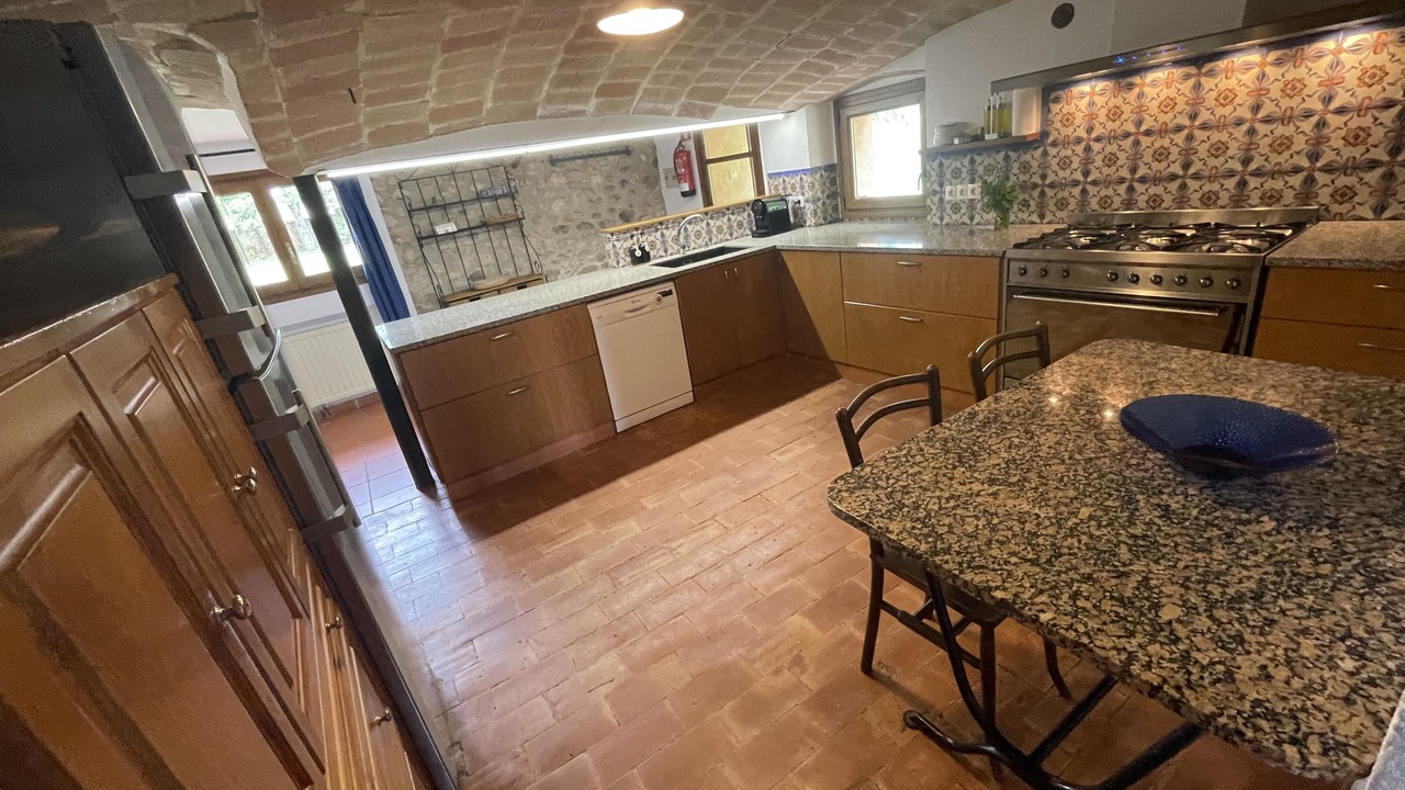Photo of Kitchen in Vilademuls
