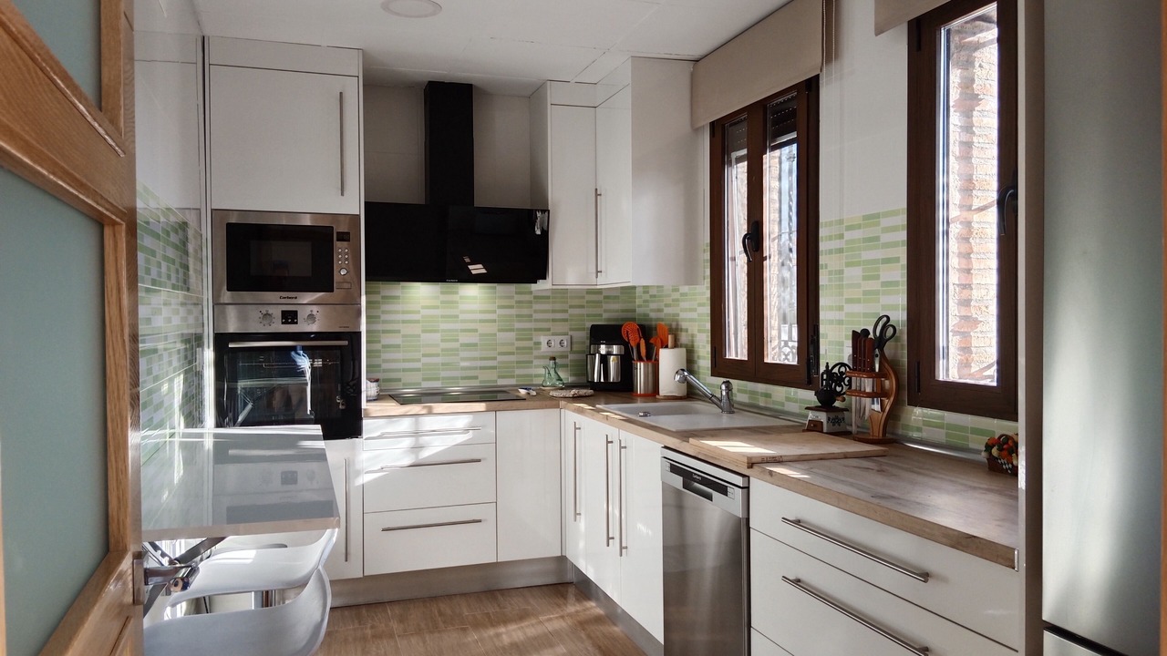 Photo of Kitchen in Santa Elena
