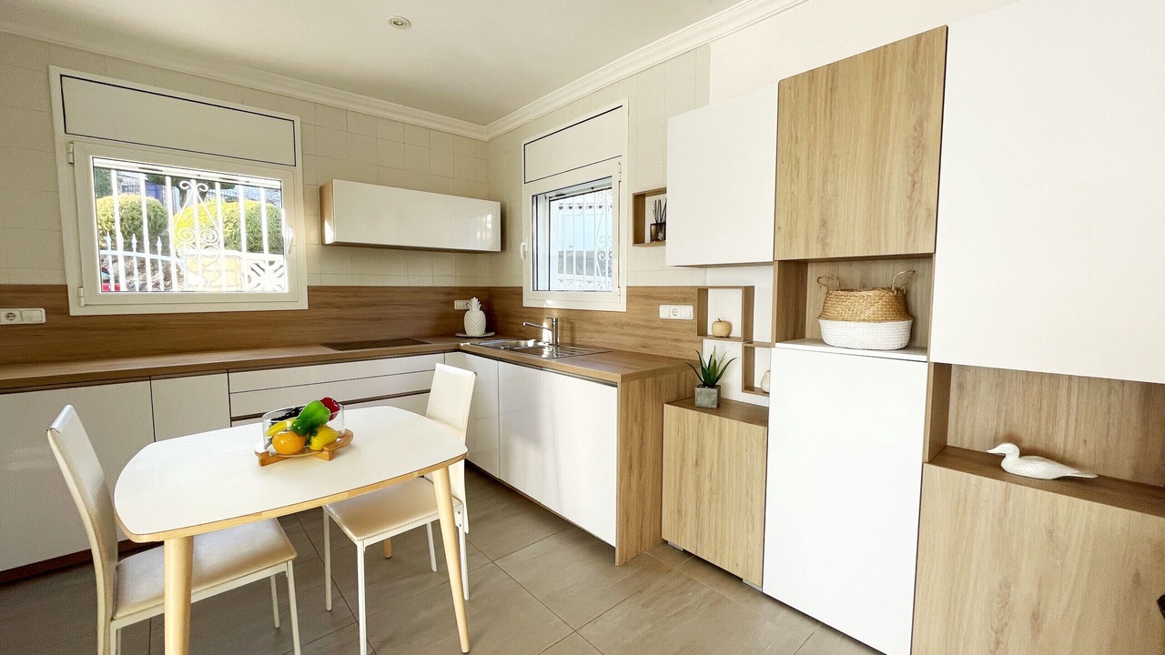 Photo of Kitchen in El Mas Fumats