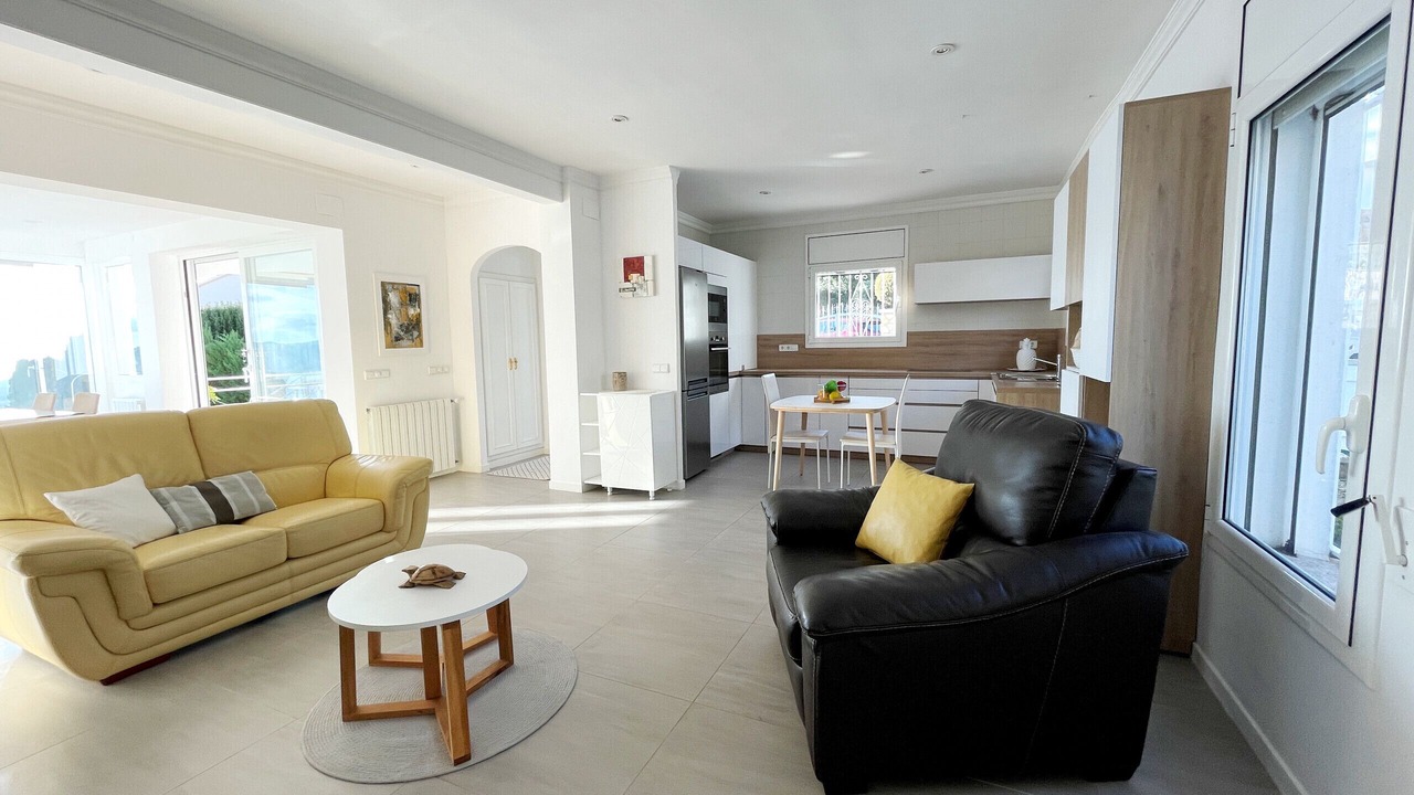 Photo of Livingroom in El Mas Fumats
