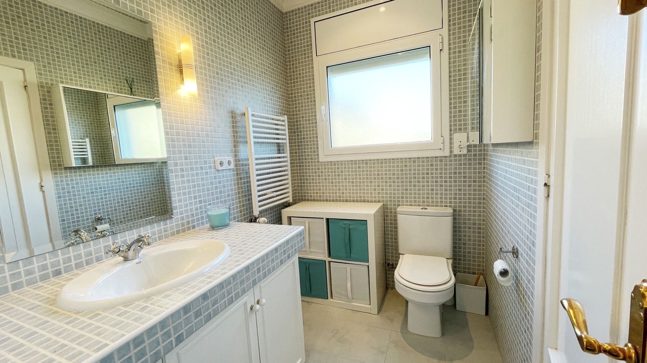 Photo of Bathroom in El Mas Fumats