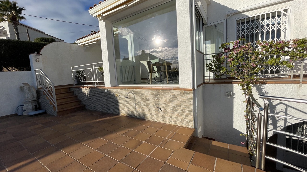 Photo of Patio Balcony in El Mas Fumats