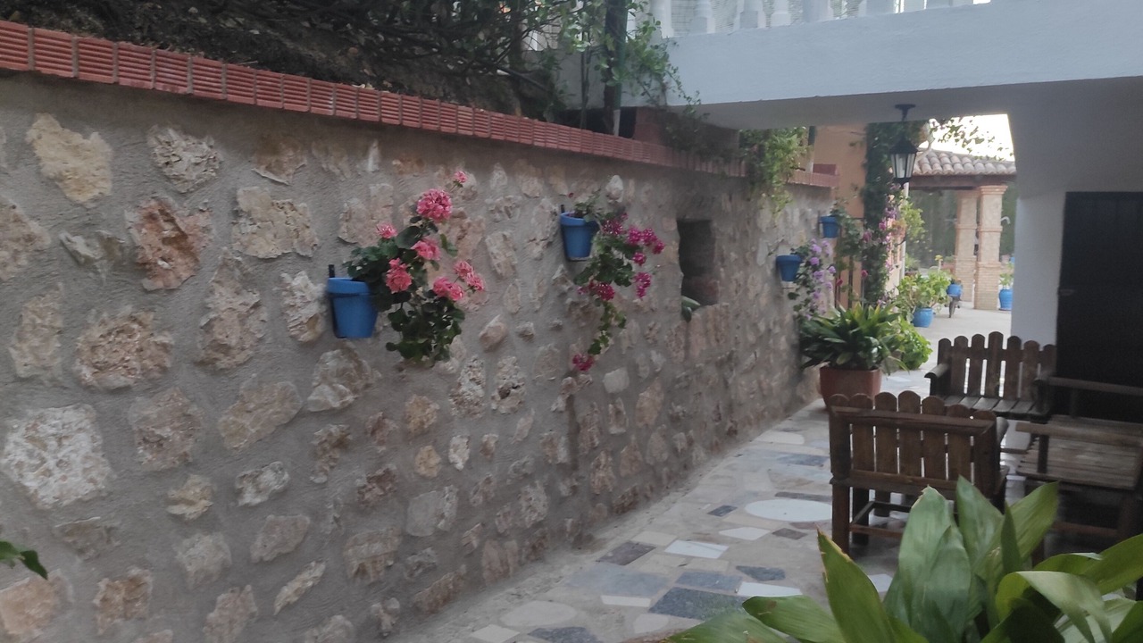 Photo of Patio Balcony in La Iruela