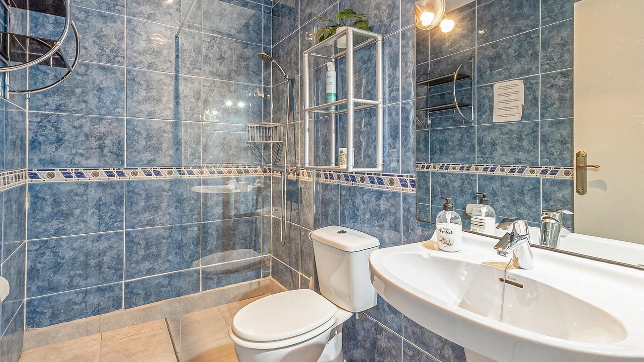 Photo of Bathroom in Puerto de Mazarron