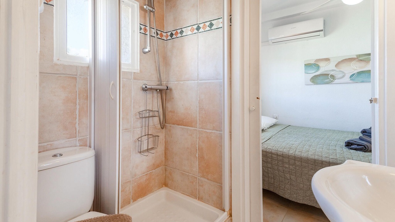 Photo of Bathroom in Puerto de Mazarron