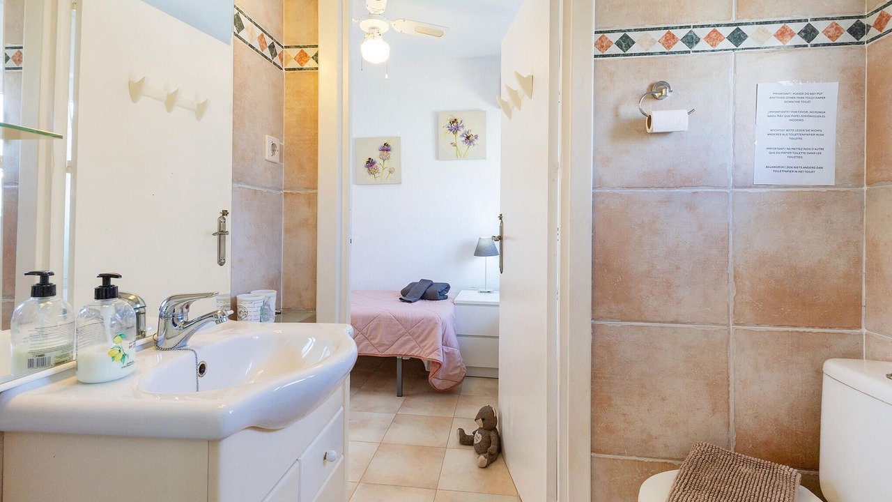 Photo of Bathroom in Puerto de Mazarron