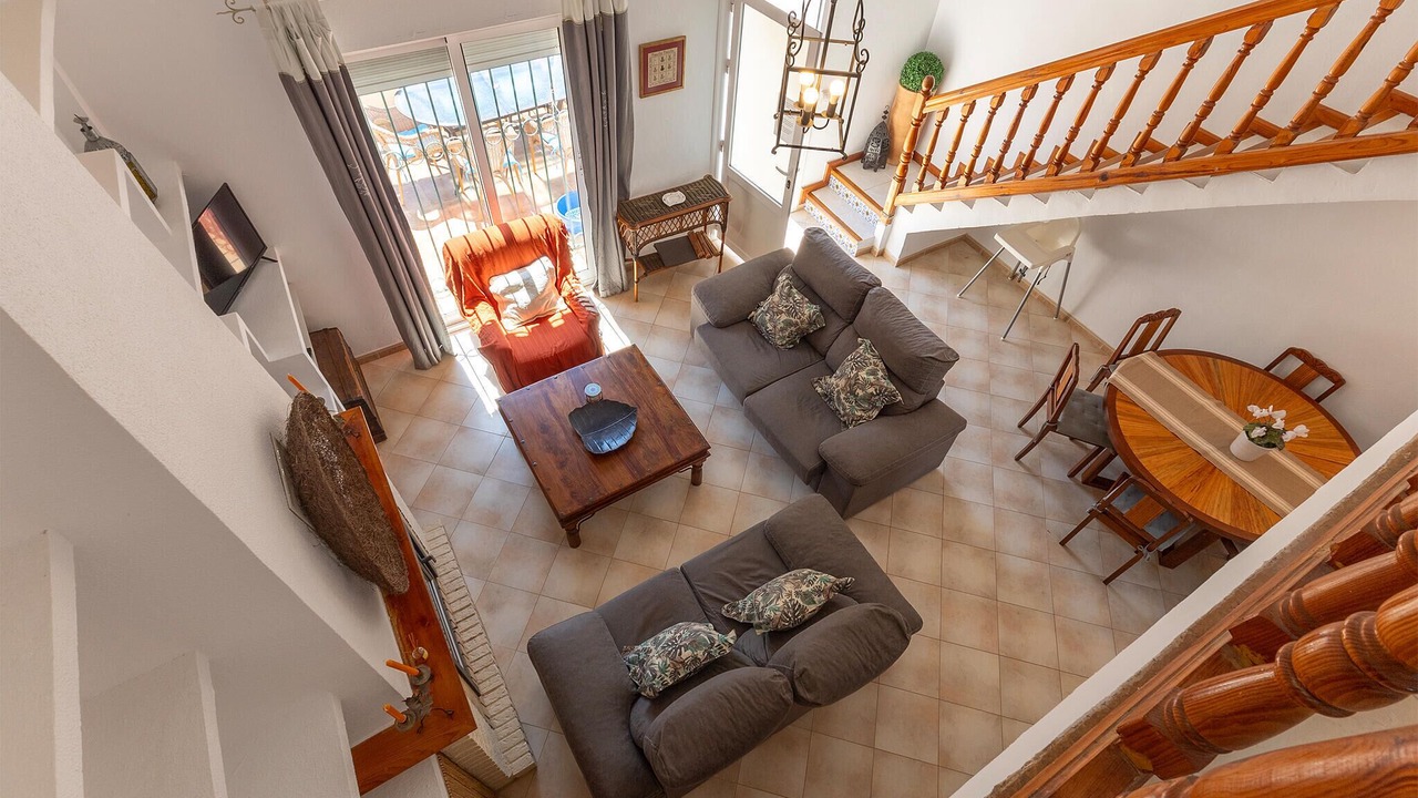 Photo of Bedroom in Puerto de Mazarron