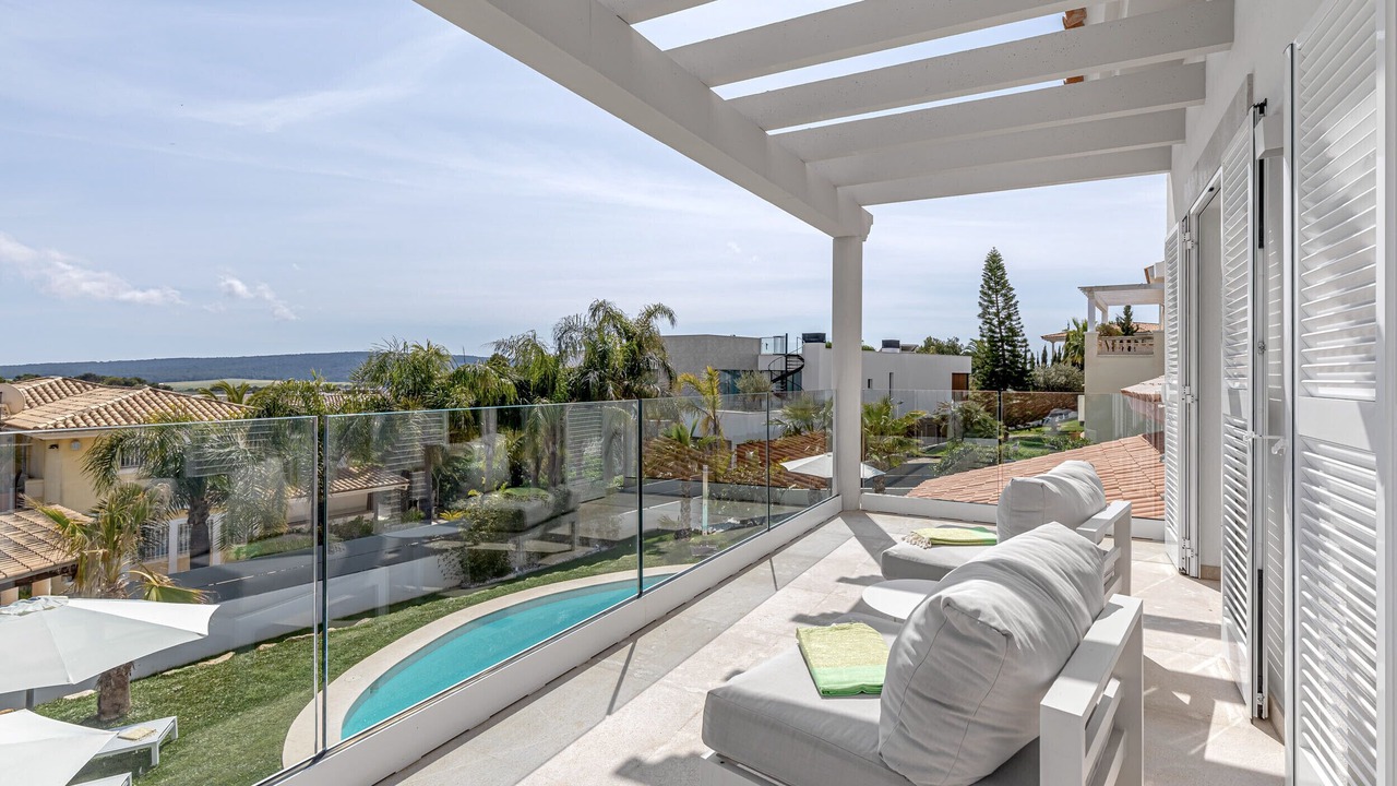 Photo of Patio Balcony in Santa Ponsa