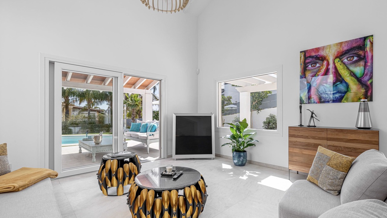 Photo of Livingroom in Santa Ponsa