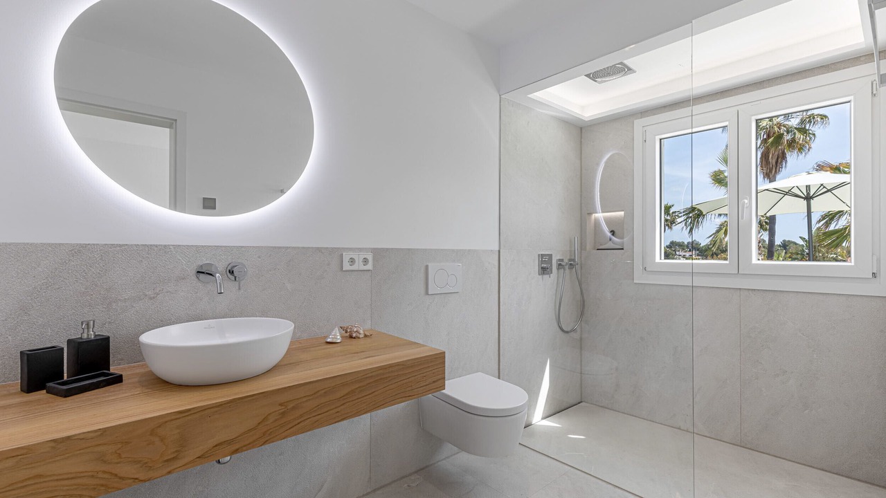 Photo of Bathroom in Santa Ponsa