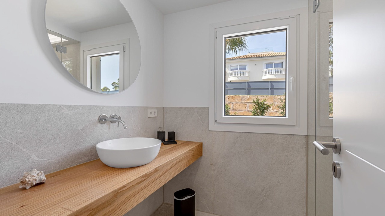 Photo of Bathroom in Santa Ponsa