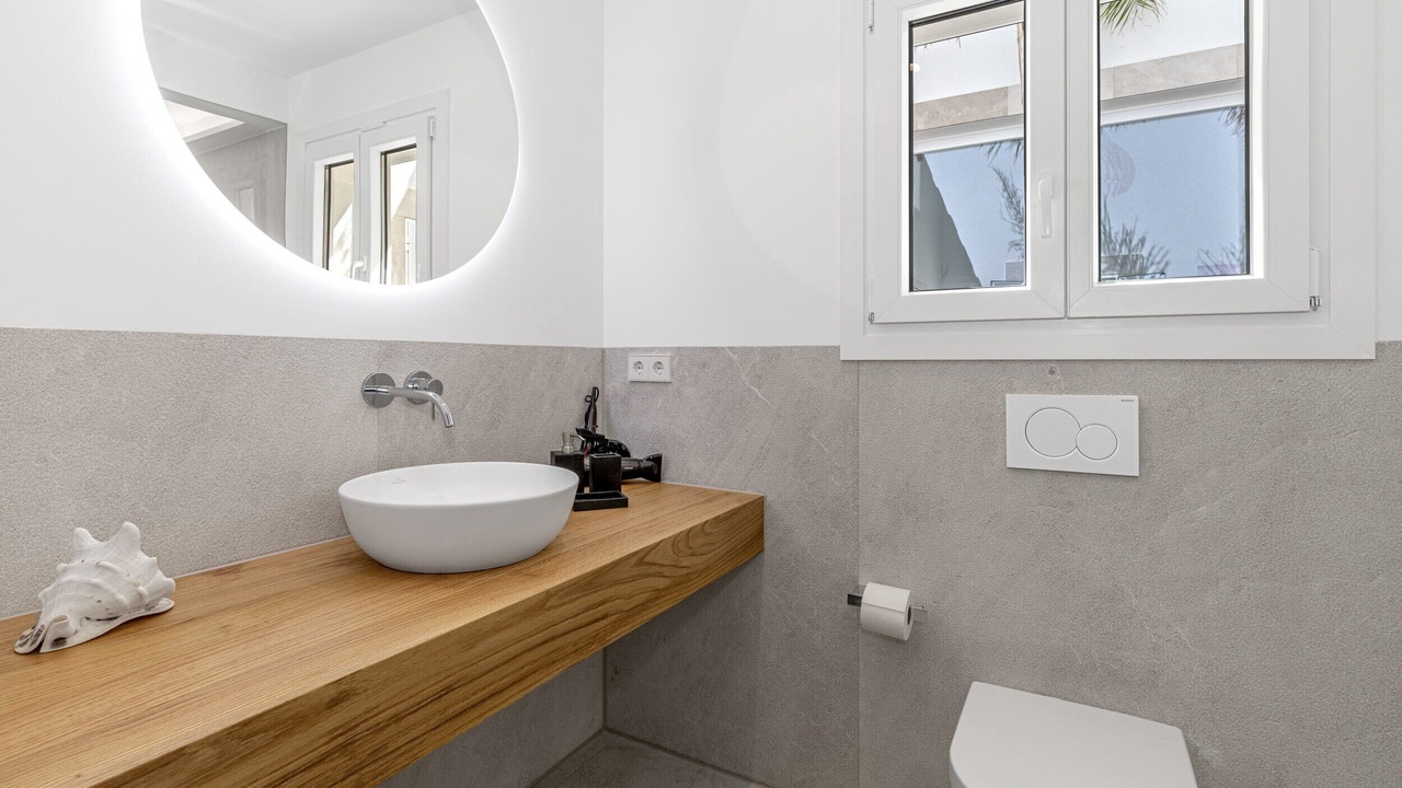 Photo of Bathroom in Santa Ponsa