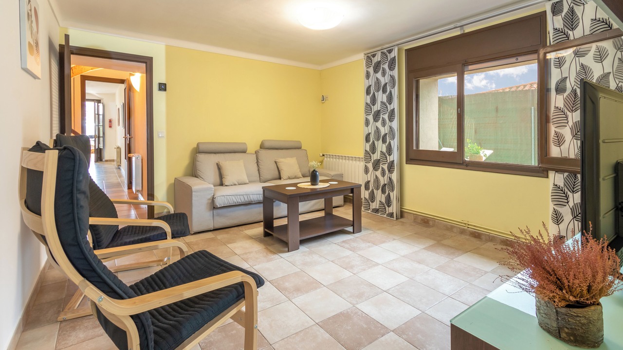Photo of Livingroom in Sant Jordi Desvalls
