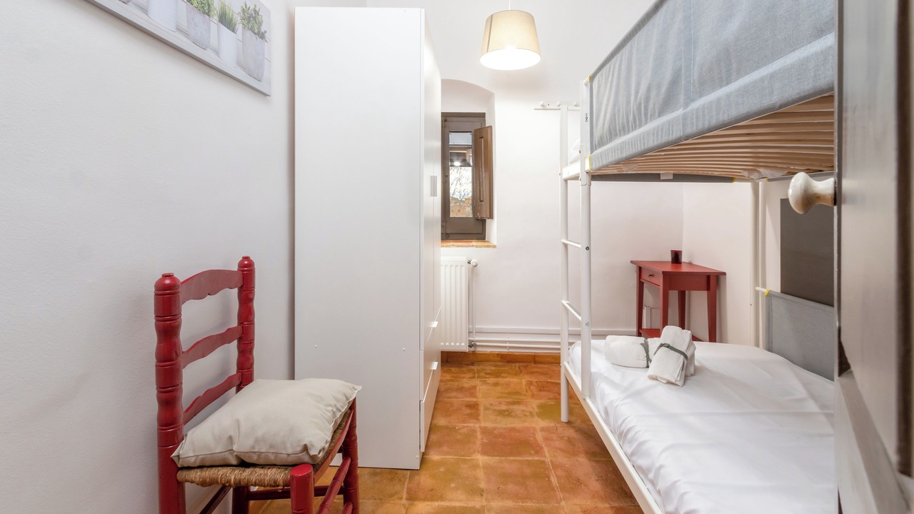 Photo of Bedroom in Sant Jordi Desvalls