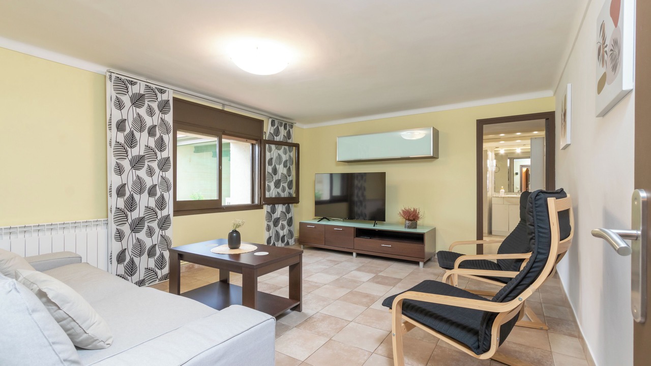 Photo of Livingroom in Sant Jordi Desvalls