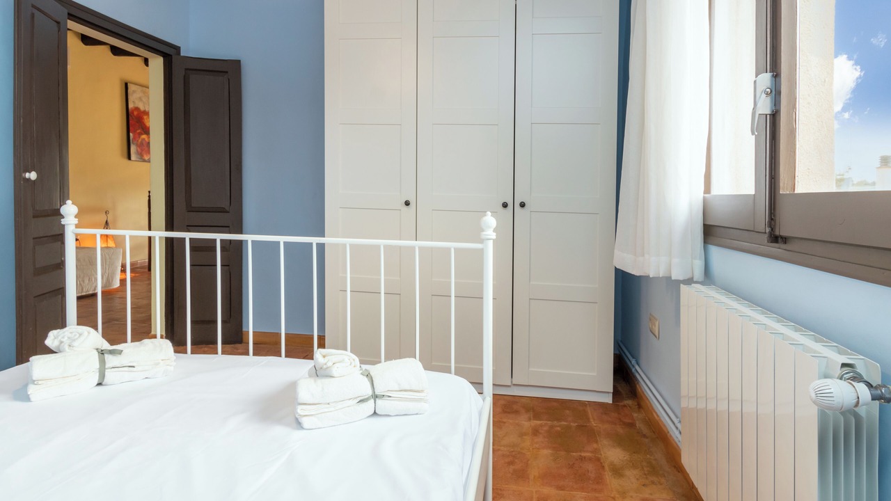 Photo of Bedroom in Sant Jordi Desvalls