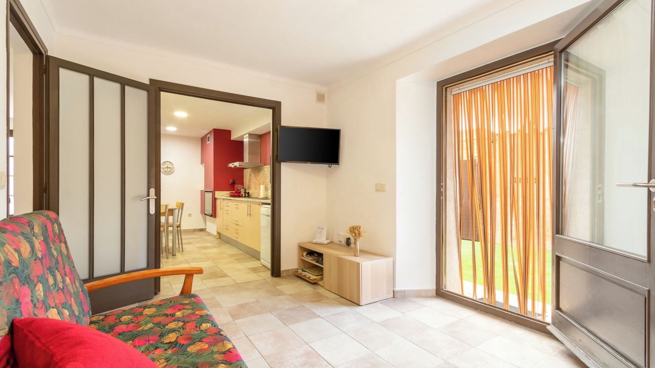 Photo of Livingroom in Sant Jordi Desvalls
