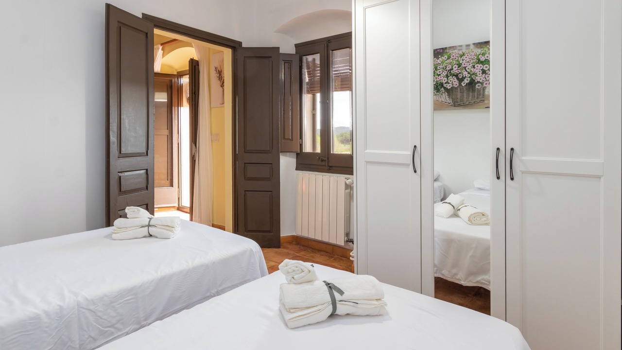 Photo of Bedroom in Sant Jordi Desvalls