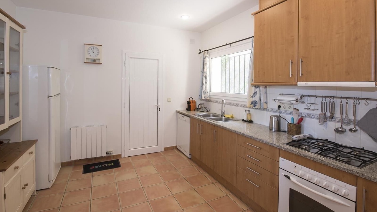 Photo of Kitchen in Sa Riera