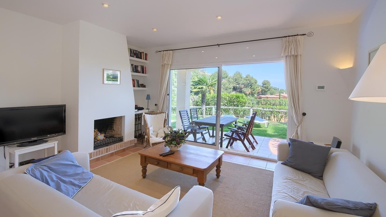Photo of Livingroom in Sa Riera