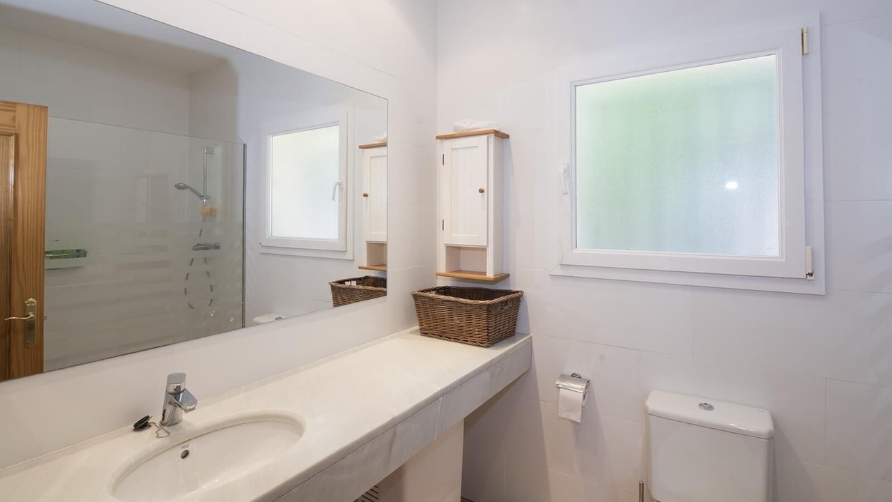 Photo of Bathroom in Sa Riera