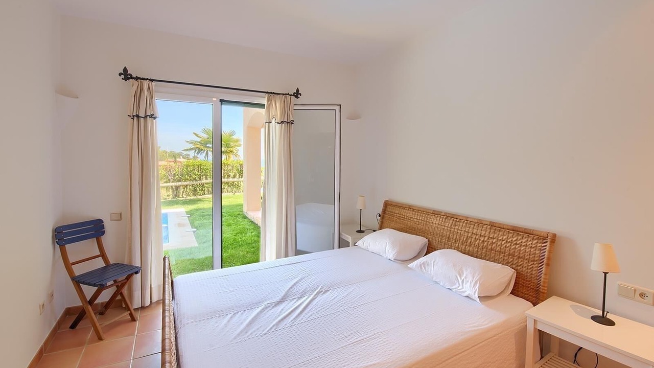 Photo of Bedroom in Sa Riera