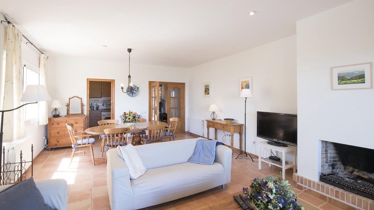 Photo of Livingroom in Sa Riera